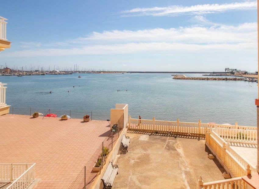 Apartamento Playa de 2 habitaciones en Torrevieja en venta - 260.000 € (Ref: 9465009)