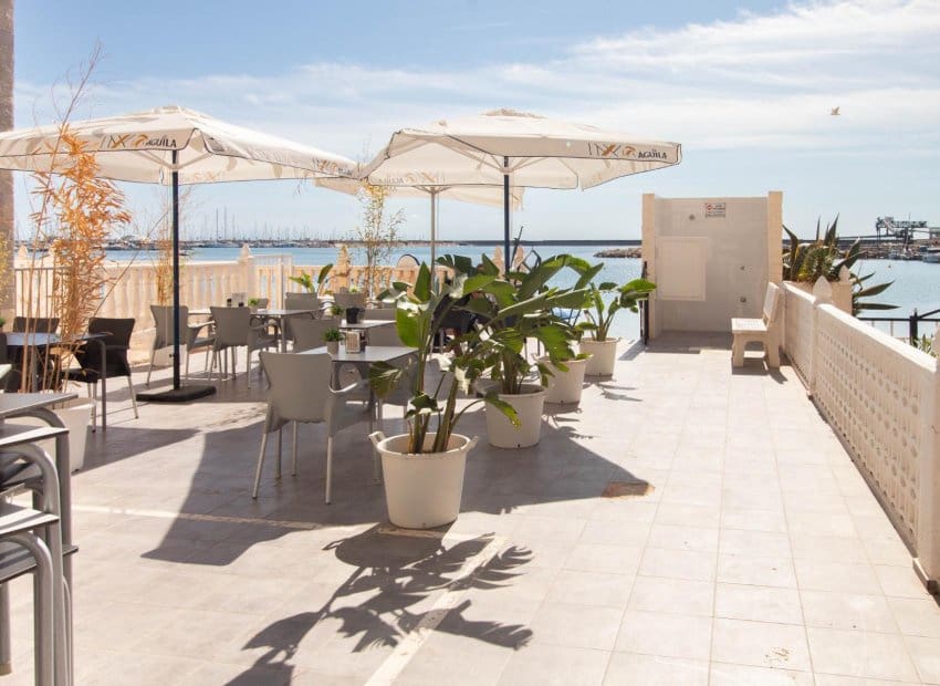 Apartamento Playa de 2 habitaciones en Torrevieja en venta - 260.000 € (Ref: 9465009)