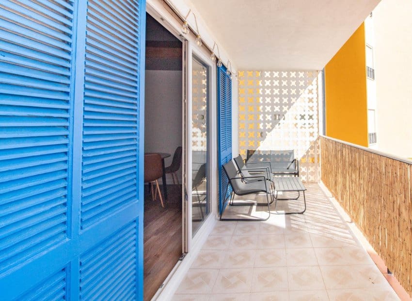 Apartamento Playa de 2 habitaciones en Torrevieja en venta - 260.000 € (Ref: 9465009)