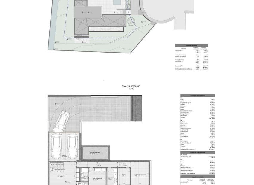 Chalet de 4 habitaciones en Javea / Xàbia en venta con piscina - 2.200.000 € (Ref: 9465010)