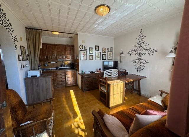 2 soverom Bungalow til salgs i El Chaparral - La Siesta - La Torreta, Torrevieja - € 89 900 (Ref: 9465012)