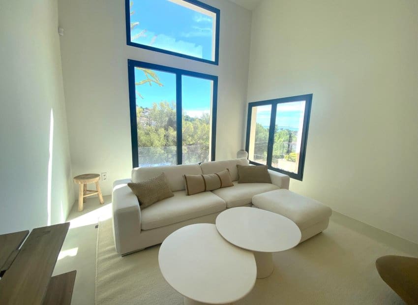 4 sypialnia Willa na sprzedaż w Costa d'en Blanes z basenem - 3 900 000 € (Ref: 9466223)