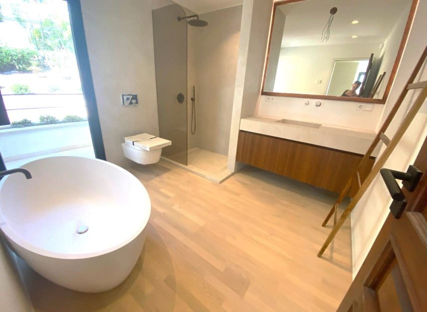 4 sypialnia Willa na sprzedaż w Costa d'en Blanes z basenem - 3 900 000 € (Ref: 9466223)