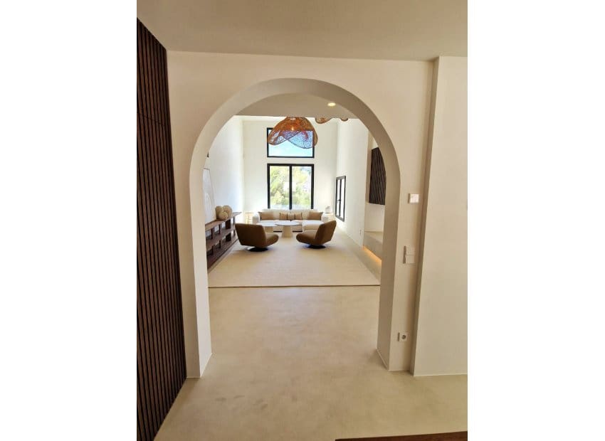 4 sypialnia Willa na sprzedaż w Costa d'en Blanes z basenem - 3 900 000 € (Ref: 9466223)