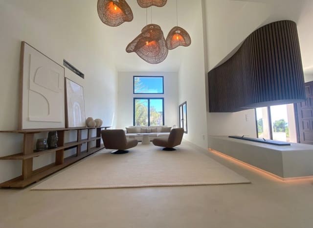 4 sypialnia Willa na sprzedaż w Costa d'en Blanes, Calvià z basenem - 3 900 000 € (Ref: 9466223)