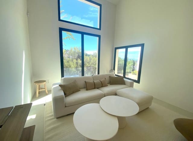 4 sypialnia Willa na sprzedaż w Costa d'en Blanes, Calvià z basenem - 3 900 000 € (Ref: 9466223)