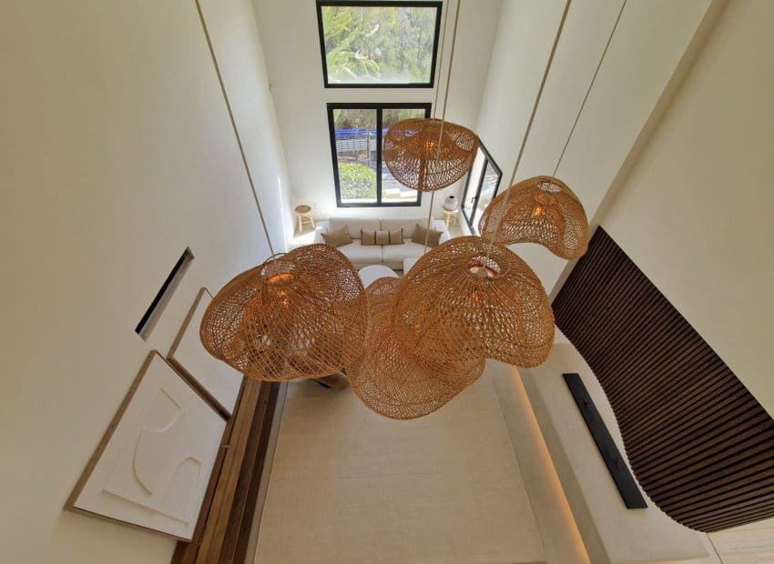 4 sypialnia Willa na sprzedaż w Costa d'en Blanes z basenem - 3 900 000 € (Ref: 9466223)