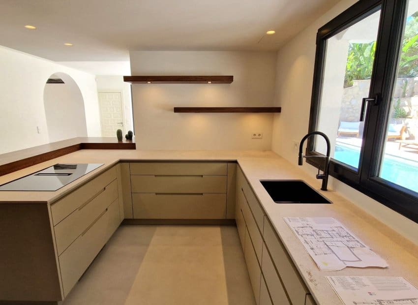 4 sypialnia Willa na sprzedaż w Costa d'en Blanes z basenem - 3 900 000 € (Ref: 9466223)