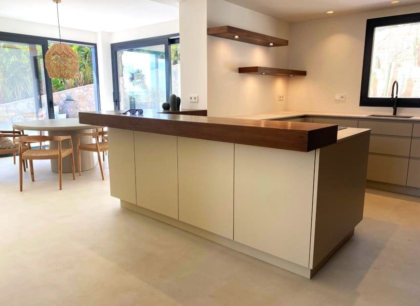 4 sypialnia Willa na sprzedaż w Costa d'en Blanes z basenem - 3 900 000 € (Ref: 9466223)