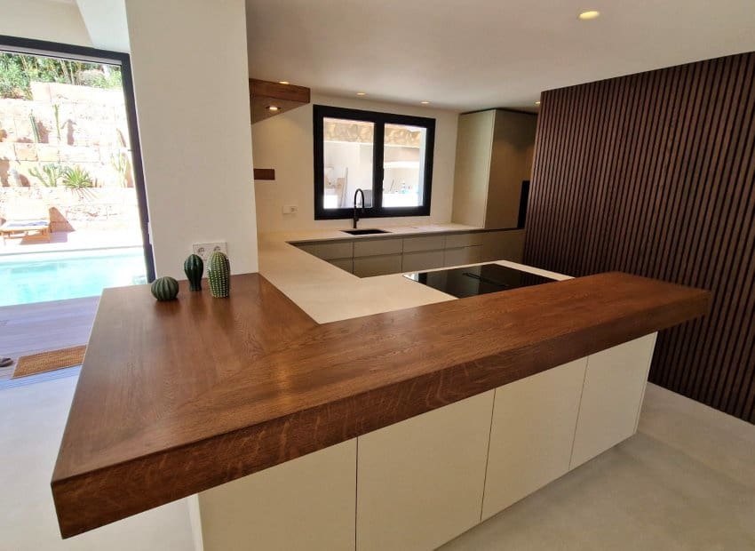 4 sypialnia Willa na sprzedaż w Costa d'en Blanes z basenem - 3 900 000 € (Ref: 9466223)