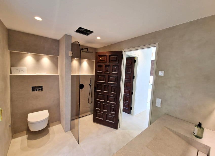 4 sypialnia Willa na sprzedaż w Costa d'en Blanes z basenem - 3 900 000 € (Ref: 9466223)