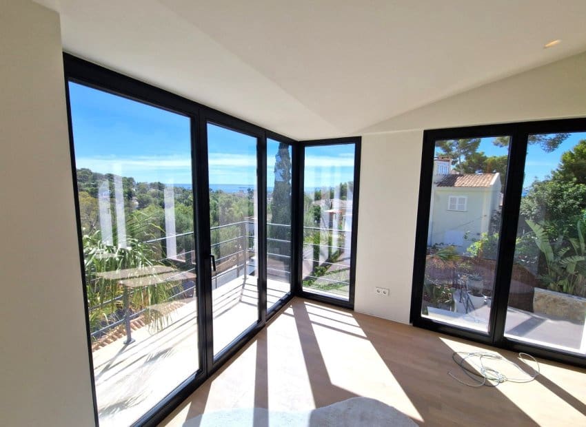 4 sypialnia Willa na sprzedaż w Costa d'en Blanes z basenem - 3 900 000 € (Ref: 9466223)