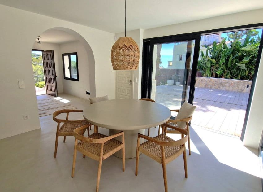 4 sypialnia Willa na sprzedaż w Costa d'en Blanes z basenem - 3 900 000 € (Ref: 9466223)