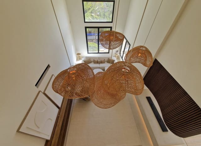 4 sypialnia Willa na sprzedaż w Costa d'en Blanes, Calvià z basenem - 3 900 000 € (Ref: 9466223)