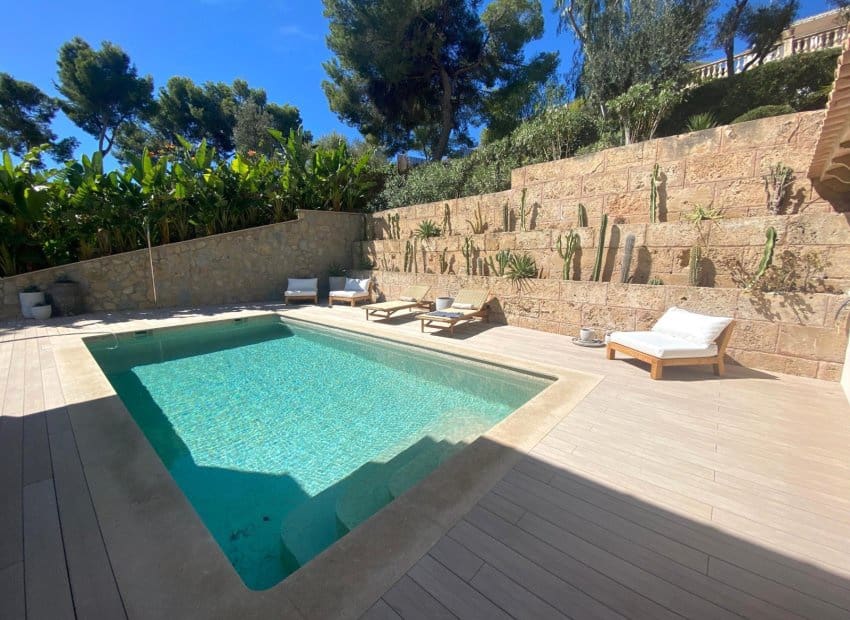 4 sypialnia Willa na sprzedaż w Costa d'en Blanes z basenem - 3 900 000 € (Ref: 9466223)