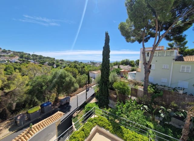 4 sypialnia Willa na sprzedaż w Costa d'en Blanes, Calvià z basenem - 3 900 000 € (Ref: 9466223)