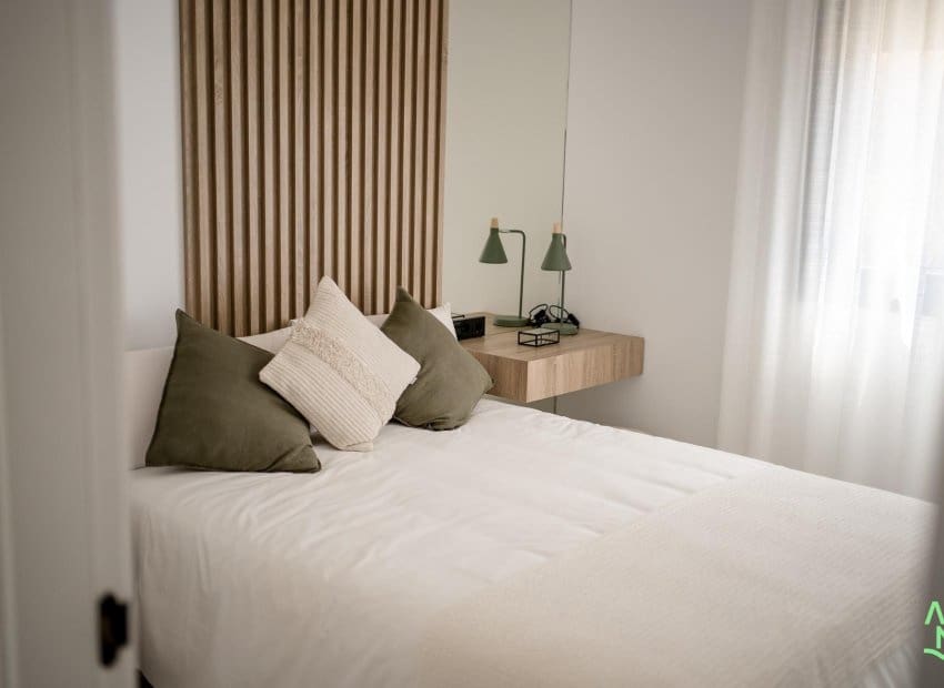 2 quarto Apartamento para venda em Condado de Alhama com piscina - 196 400 € (Ref: 9466224)