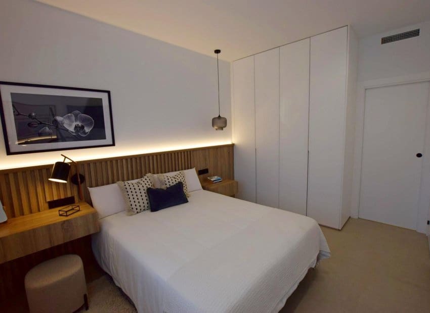 3 makuuhuone Huvila myytävänä paikassa Condado de Alhama mukana uima-altaan - 369 900 € (Ref: 9466225)