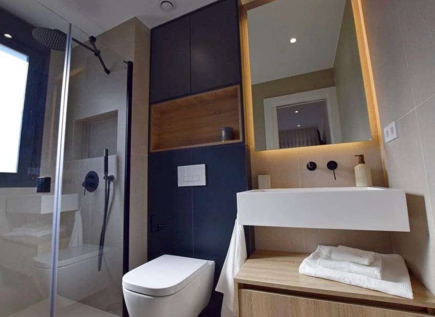 3 makuuhuone Huvila myytävänä paikassa Condado de Alhama mukana uima-altaan - 369 900 € (Ref: 9466225)