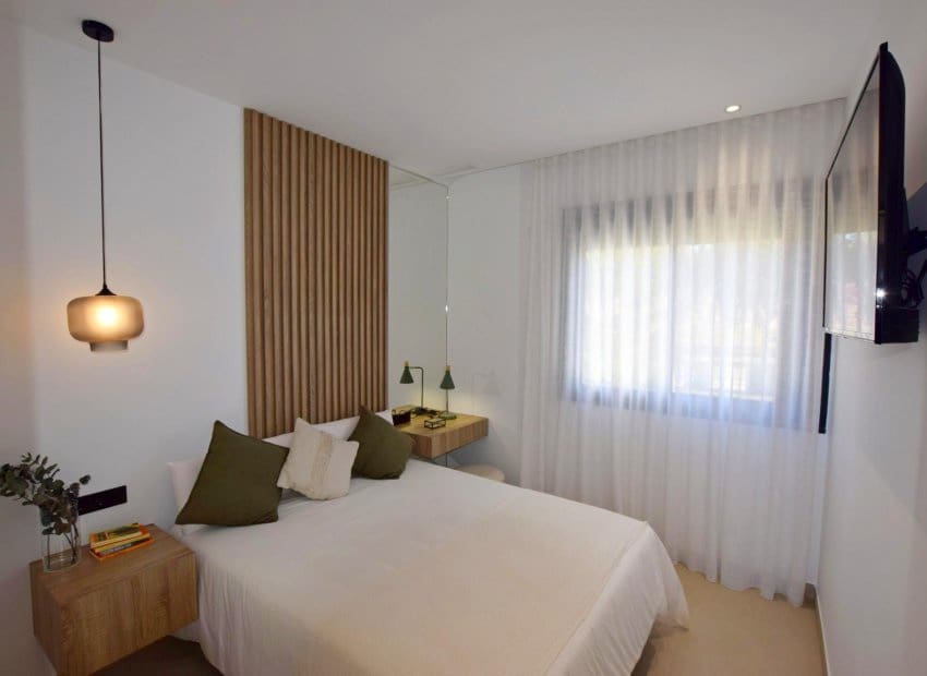 3 makuuhuone Huvila myytävänä paikassa Condado de Alhama mukana uima-altaan - 369 900 € (Ref: 9466225)