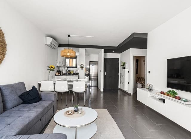 2 chambre Penthouse à vendre à La Zenia, Orihuela avec piscine - 319 000 € (Ref: 9466226)