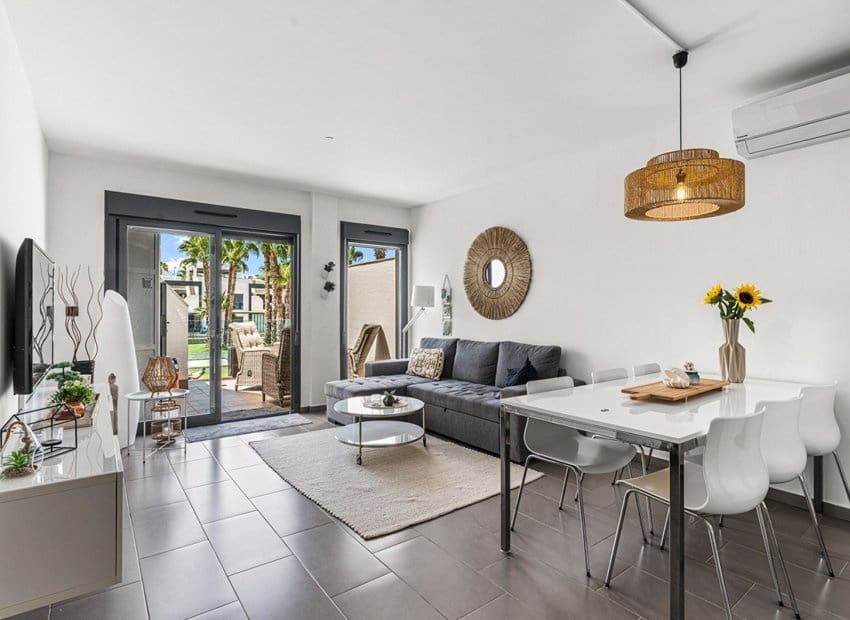 2 chambre Penthouse à vendre à Orihuela Costa avec piscine - 319 000 € (Ref: 9466226)