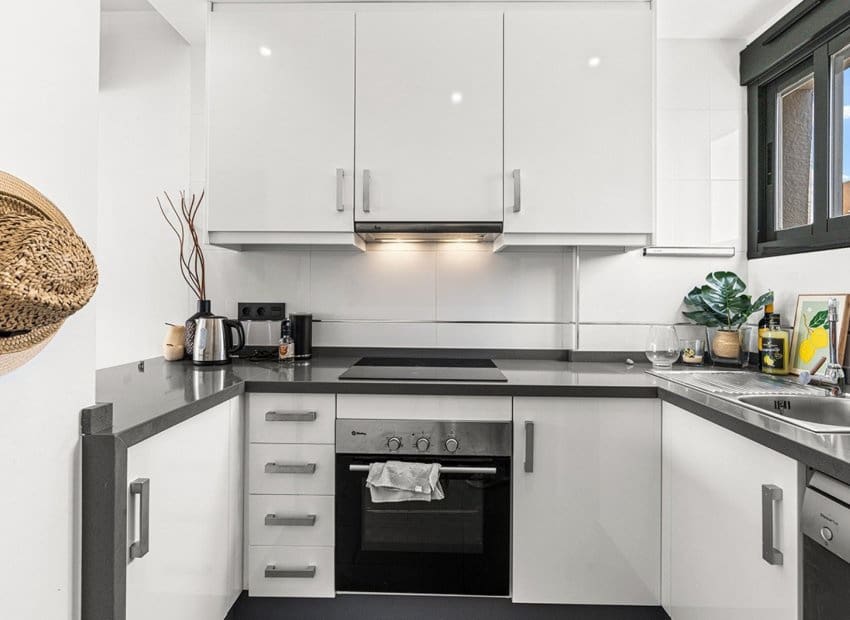 2 chambre Penthouse à vendre à Orihuela Costa avec piscine - 319 000 € (Ref: 9466226)