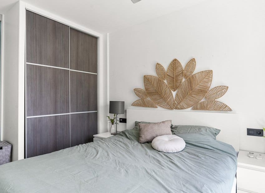 2 chambre Penthouse à vendre à Orihuela Costa avec piscine - 319 000 € (Ref: 9466226)