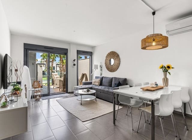 2 chambre Penthouse à vendre à La Zenia, Orihuela avec piscine - 319 000 € (Ref: 9466226)