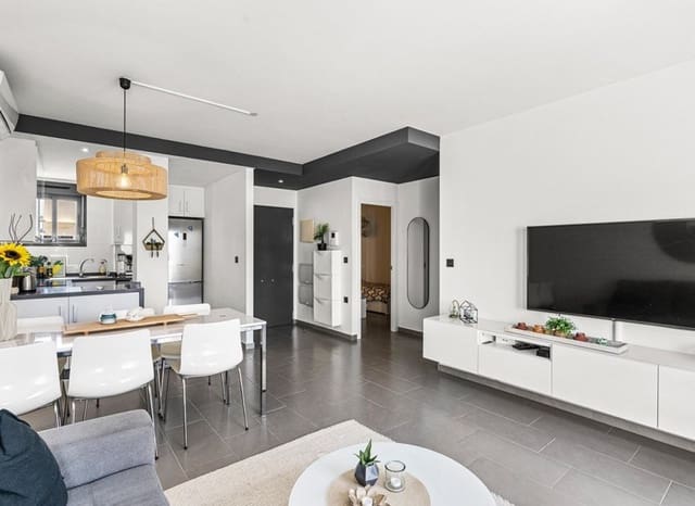 2 chambre Penthouse à vendre à La Zenia, Orihuela avec piscine - 319 000 € (Ref: 9466226)