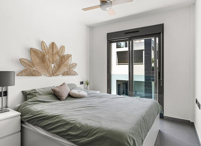 2 chambre Penthouse à vendre à Orihuela Costa avec piscine - 319 000 € (Ref: 9466226)