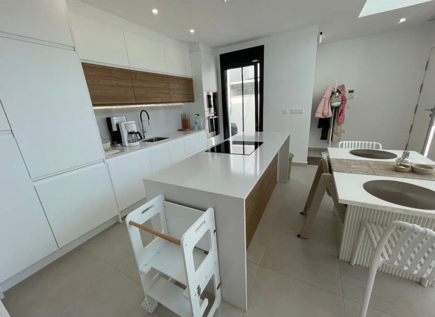 3 slaapkamer Villa te koop in Formentera del Segura met zwembad - € 325.500 (Ref: 9473422)