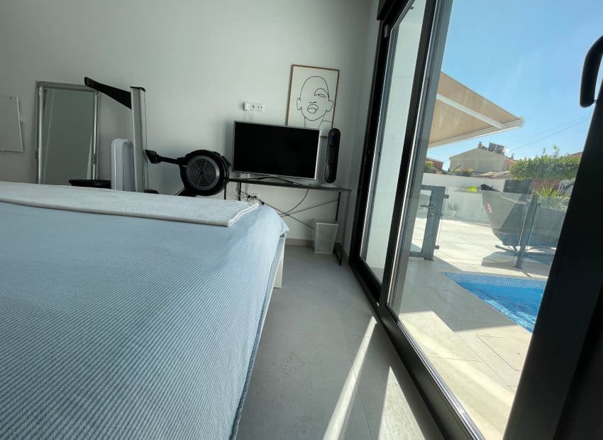 3 slaapkamer Villa te koop in Formentera del Segura met zwembad - € 325.500 (Ref: 9473422)