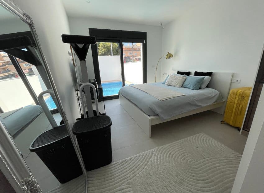 3 slaapkamer Villa te koop in Formentera del Segura met zwembad - € 325.500 (Ref: 9473422)