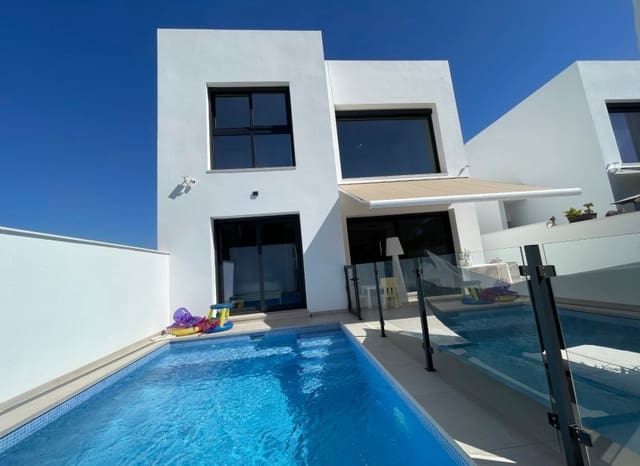 3 slaapkamer Villa te koop in Formentera del Segura met zwembad - € 325.500 (Ref: 9473422)