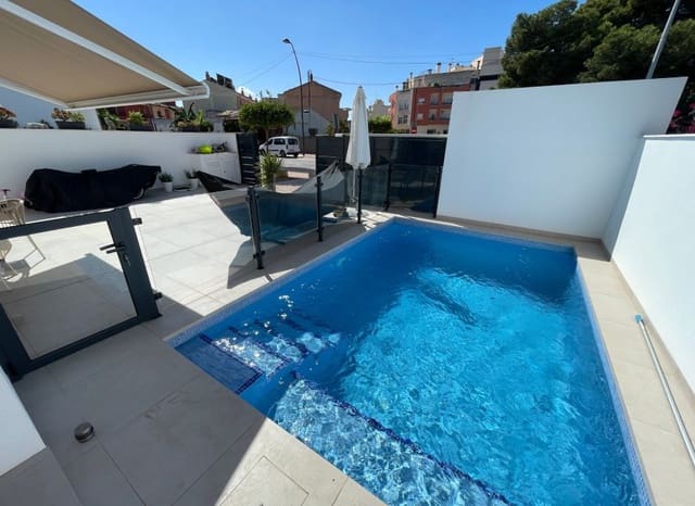 3 slaapkamer Villa te koop in Formentera del Segura met zwembad - € 325.500 (Ref: 9473422)