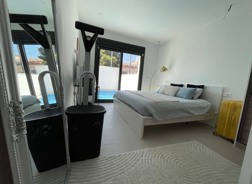 3 slaapkamer Villa te koop in Formentera del Segura met zwembad - € 325.500 (Ref: 9473422)