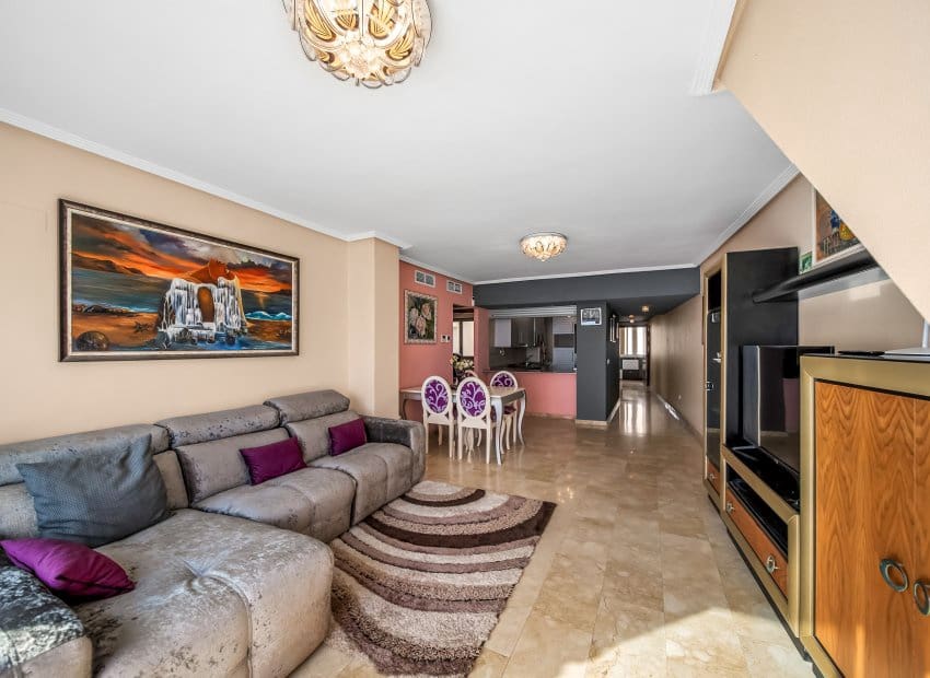 3 camera da letto Attico in vendita in Torrevieja con piscina - 430.000 € (Rif: 9473423)