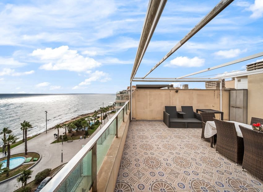 3 camera da letto Attico in vendita in Torrevieja con piscina - 430.000 € (Rif: 9473423)