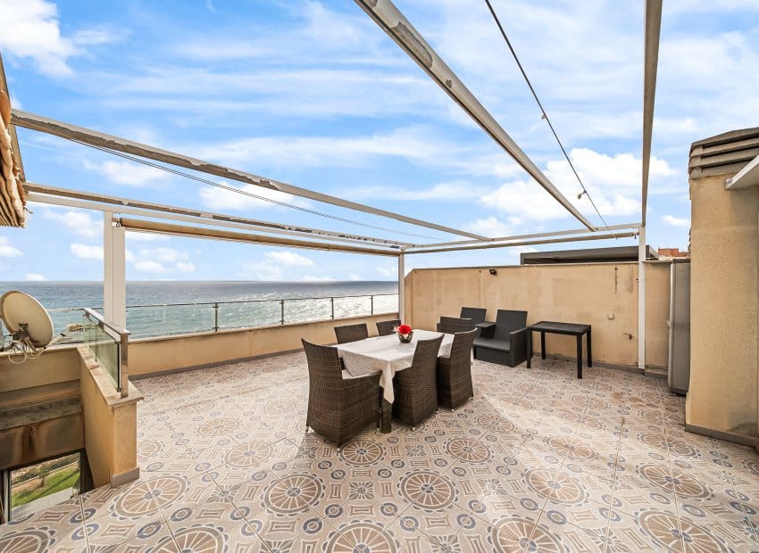 3 camera da letto Attico in vendita in Torrevieja con piscina - 430.000 € (Rif: 9473423)