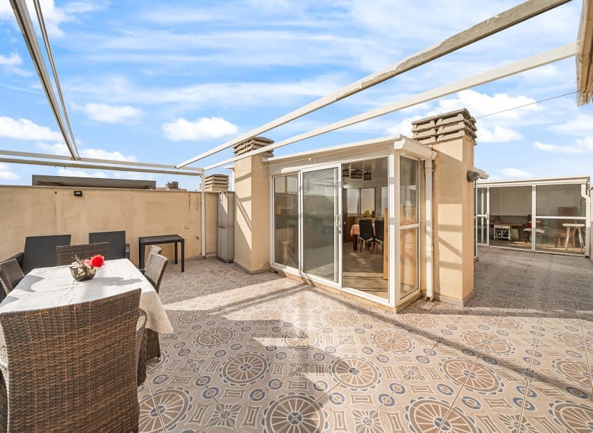 3 camera da letto Attico in vendita in Torrevieja con piscina - 430.000 € (Rif: 9473423)