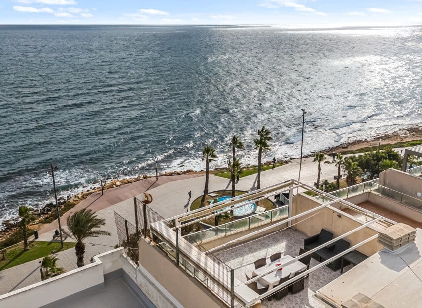 3 camera da letto Attico in vendita in Torrevieja con piscina - 430.000 € (Rif: 9473423)