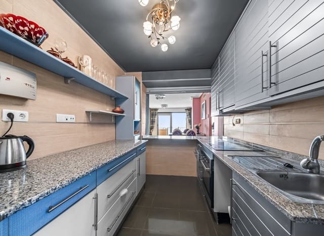 3 camera da letto Attico in vendita in Playa del Cura, Torrevieja con piscina - 430.000 € (Rif: 9473423)