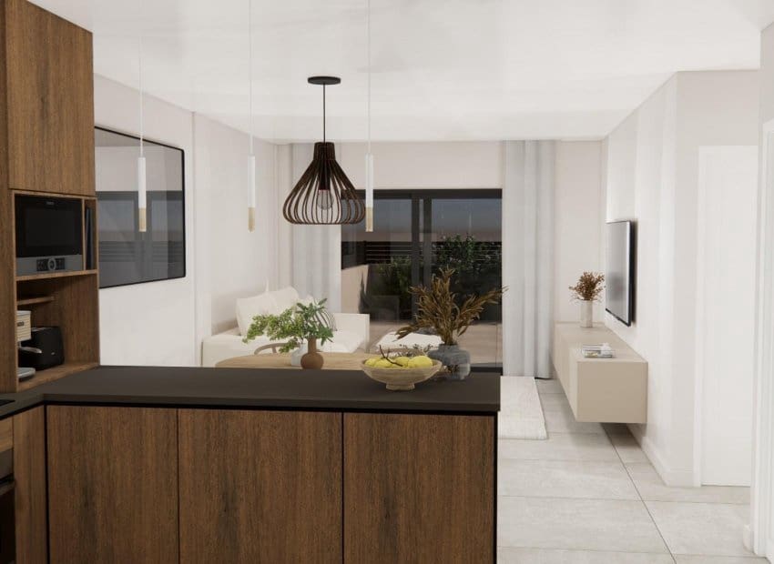 2 bedroom Apartment for sale in Rojales - € 260,900 (Ref: 9473424)