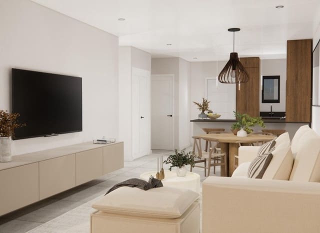 2 quarto Apartamento para venda em Rojales - 260 900 € (Ref: 9473424)