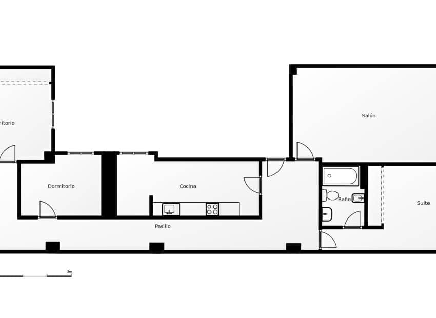 3 quarto Apartamento para venda em Torrevieja - 209 000 € (Ref: 9473426)
