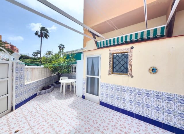 1 soverom Hus til salgs i Torreblanca, Torrevieja med svømmebasseng - € 127 260 (Ref: 9473511)