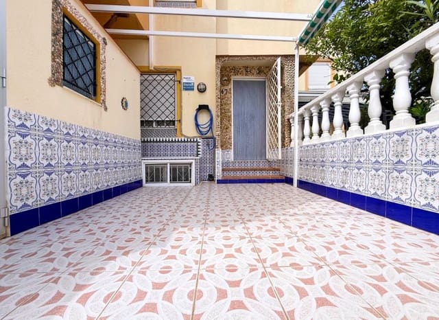 1 soverom Hus til salgs i Torreblanca, Torrevieja med svømmebasseng - € 127 260 (Ref: 9473511)