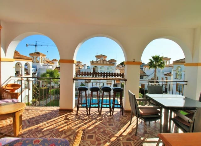 Ático de 3 habitaciones en Playa Flamenca, Orihuela en venta con piscina - 269.000 € (Ref: 9473512)