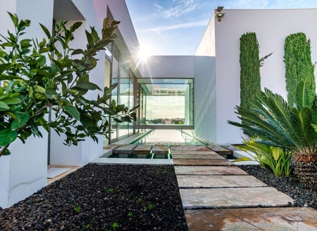 4 quarto Moradia para venda em Orihuela Costa, Orihuela - 950 000 € (Ref: 9473513)